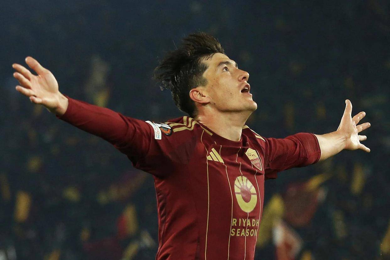 包含罗马遭遇连胜，欧战希望渺茫的词条