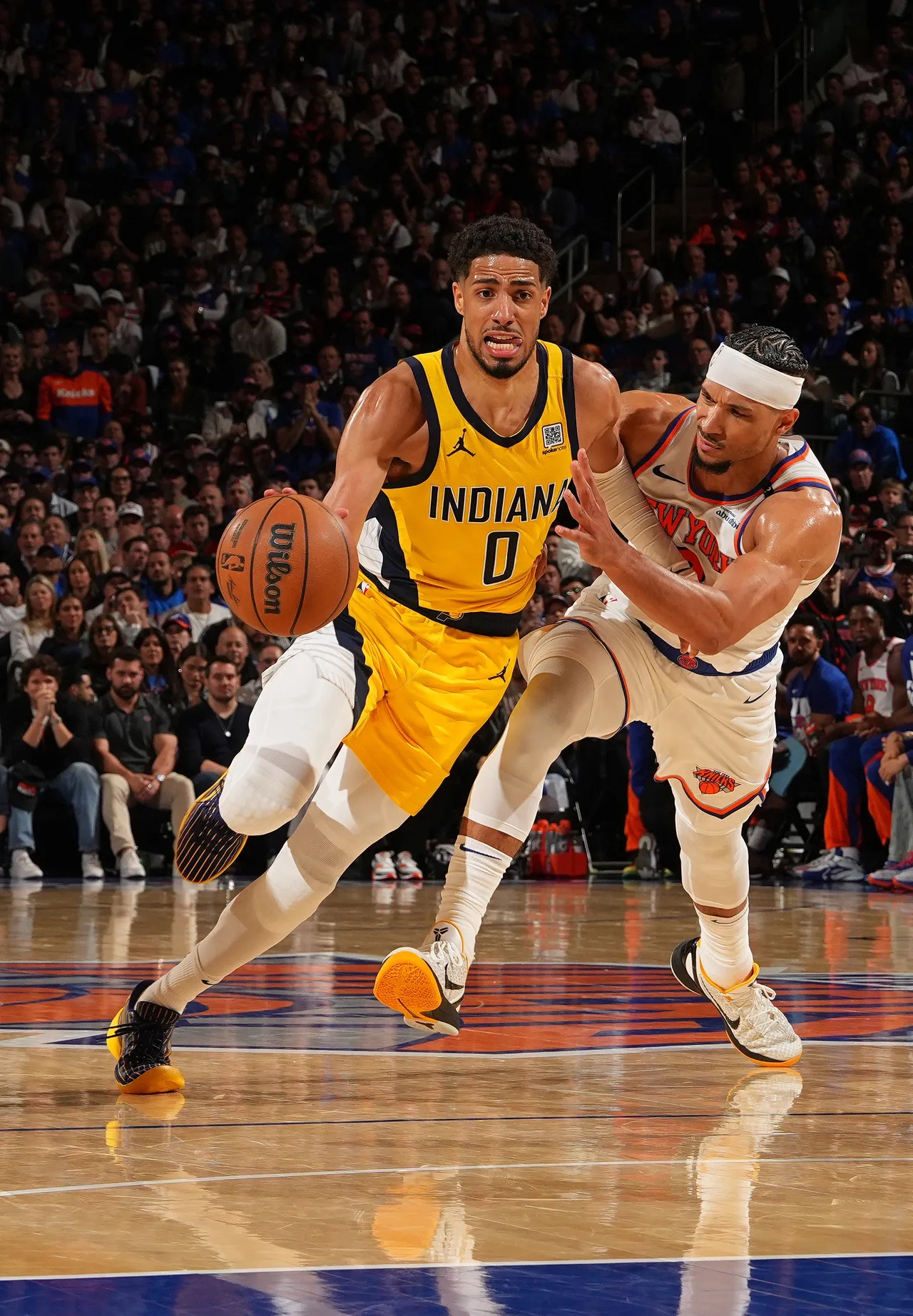 尼克斯球员合作出色，取得连胜