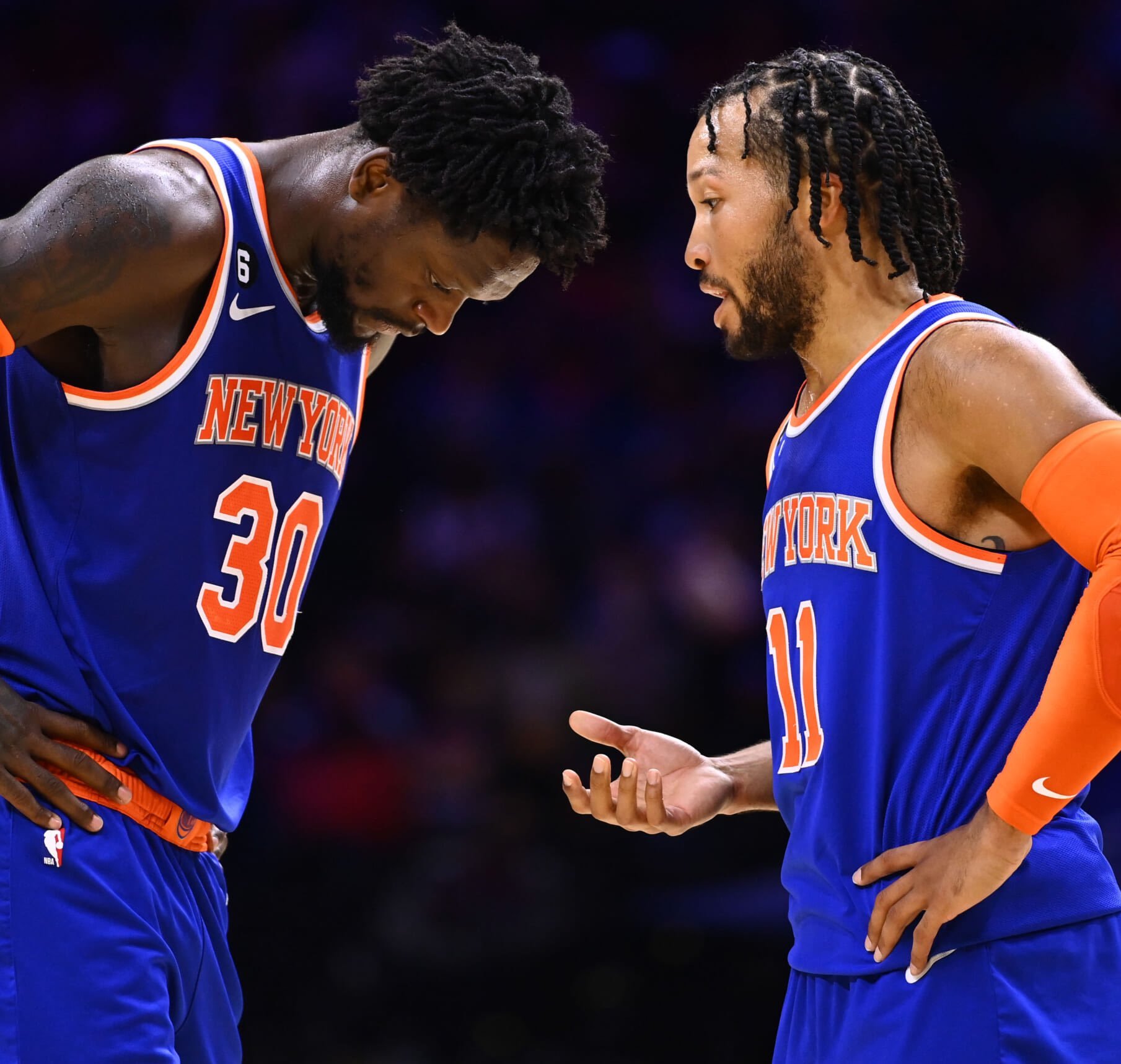 尼克斯球员合作出色，取得连胜