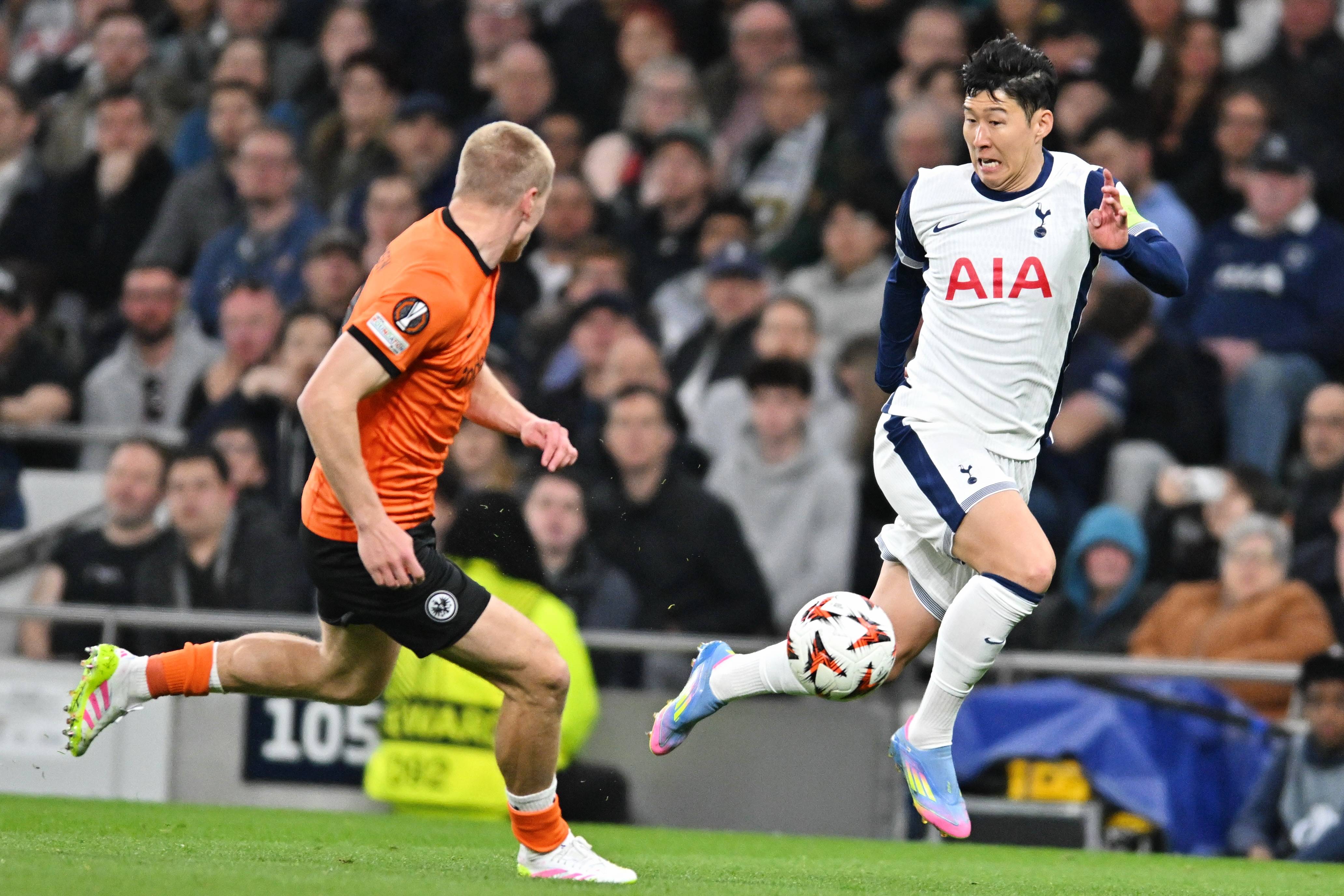 热刺力克布莱顿,继续追逐前四 热刺力克布莱顿,继续追逐前四