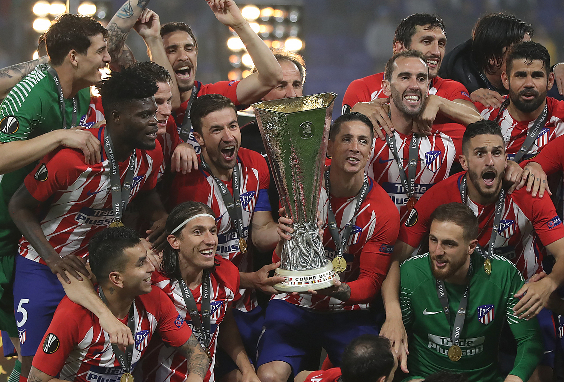 关于马竞逆袭惊艳,欧冠八强神话再续的信息 关于马竞逆袭惊艳,欧冠八强神话再续的信息