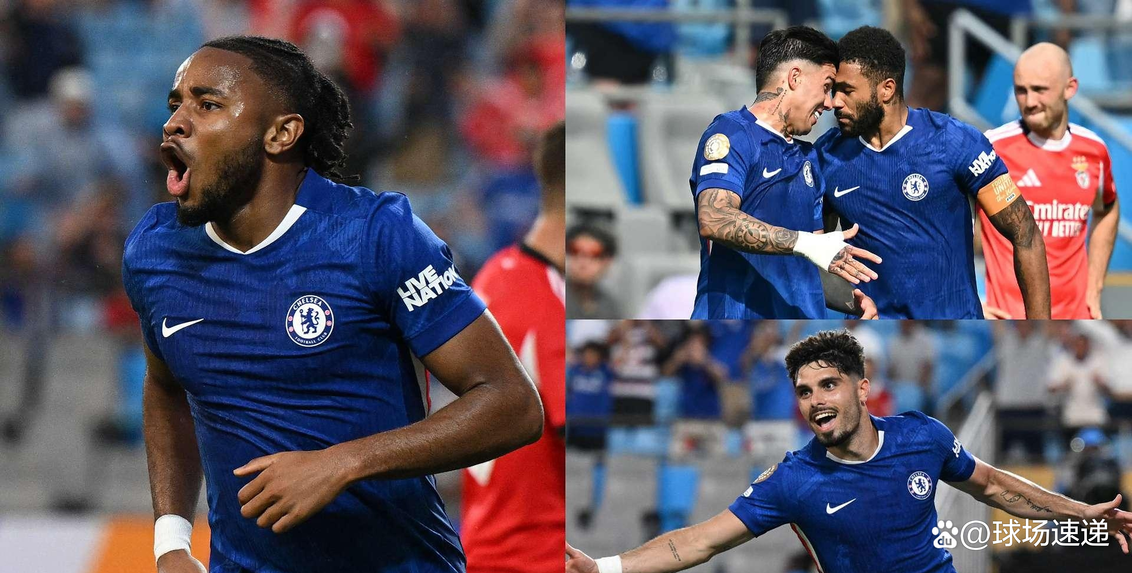 切尔西战术变阵，智擒对手赢得关键比赛