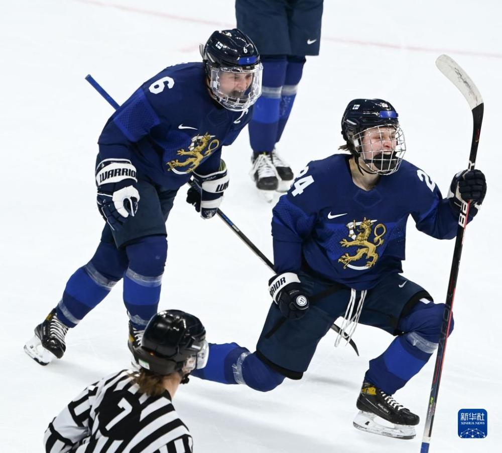 关于瑞士大胜芬兰，提升晋级机会的信息