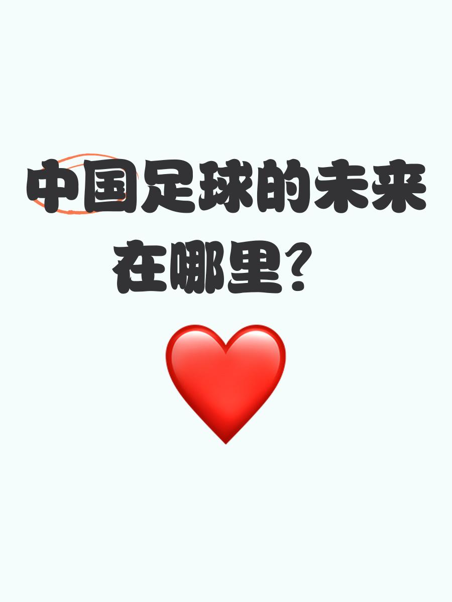 关于中国足球发展的未来展望与探讨