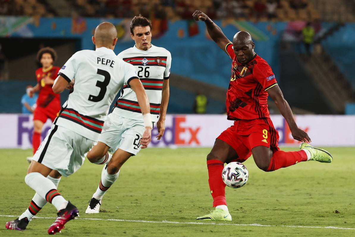 欧洲杯比利时小胜荷兰获胜利