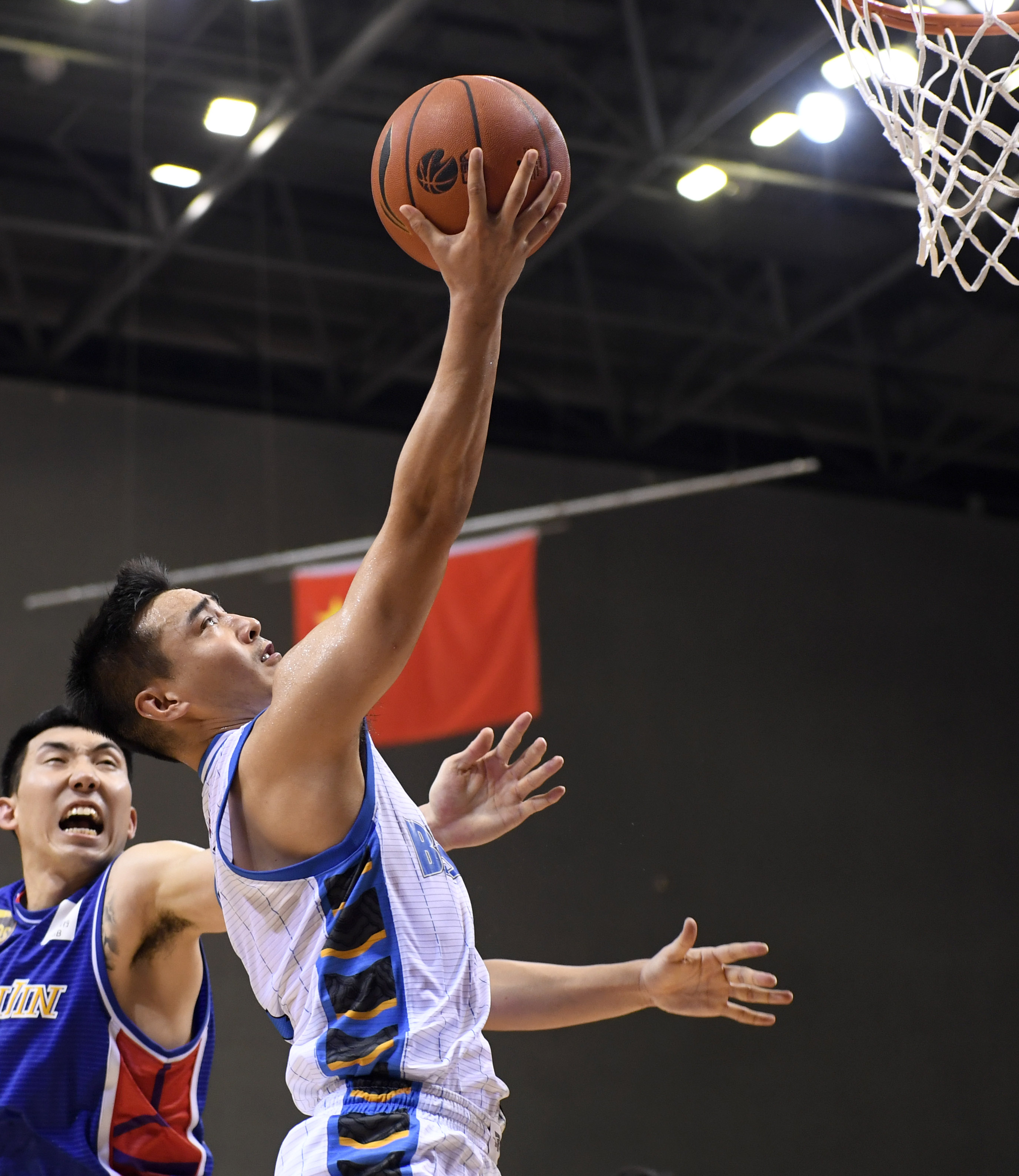 南非篮球联赛卫生检测全面展开