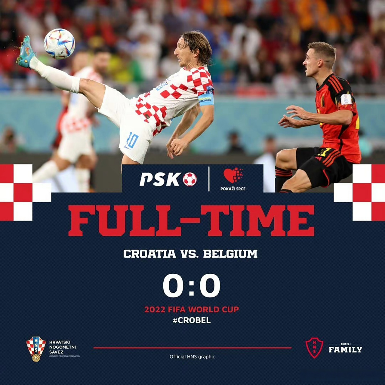 比利时国家队胜率攀升，克罗地亚陷入困境