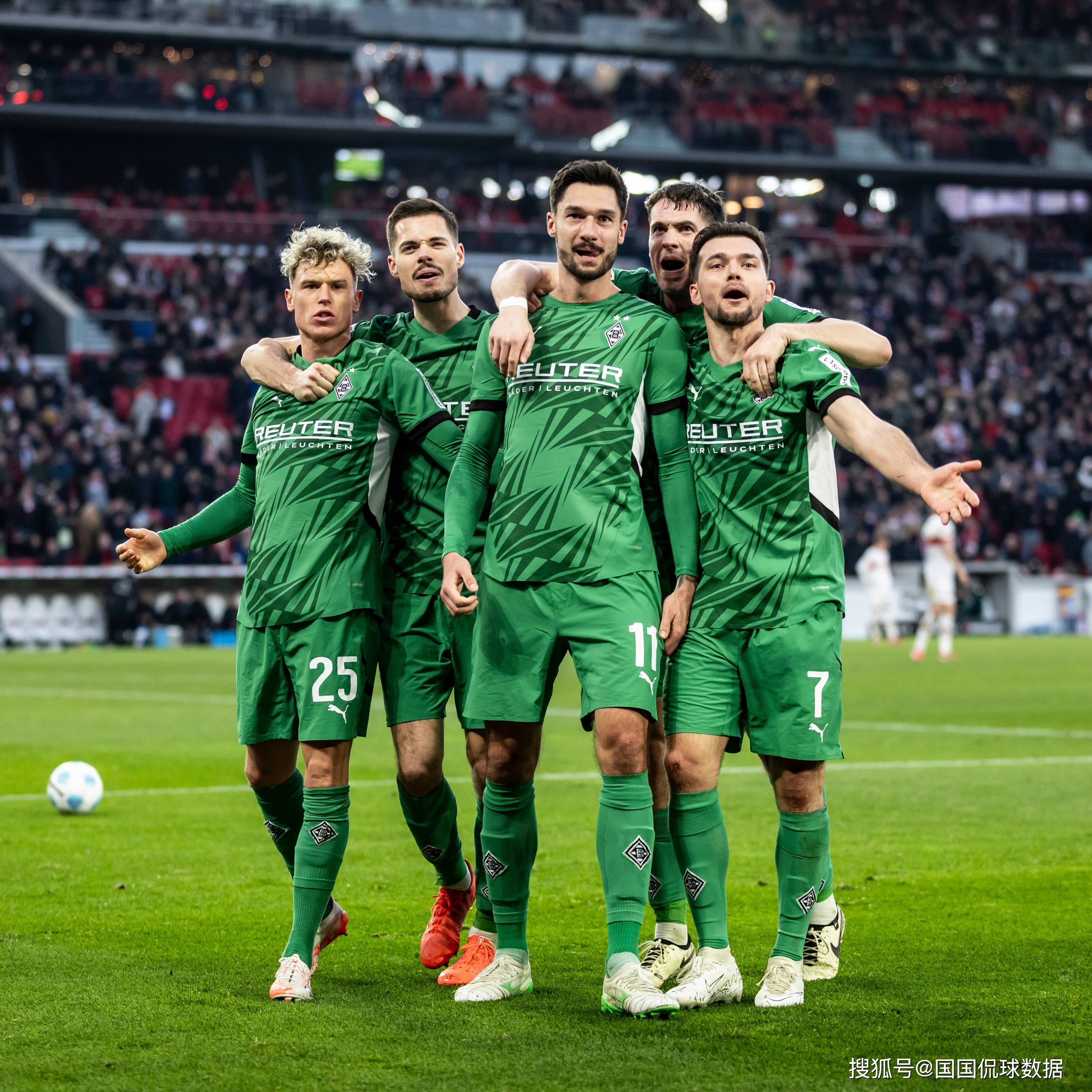 门兴格拉德巴赫再造传奇，晋级下一轮的简单介绍