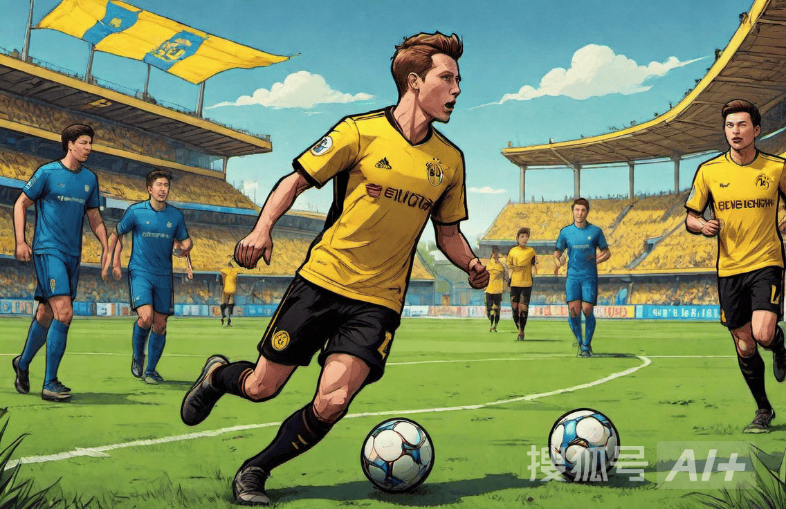 多特蒙德主场大胜，取得胜利颇为轻松