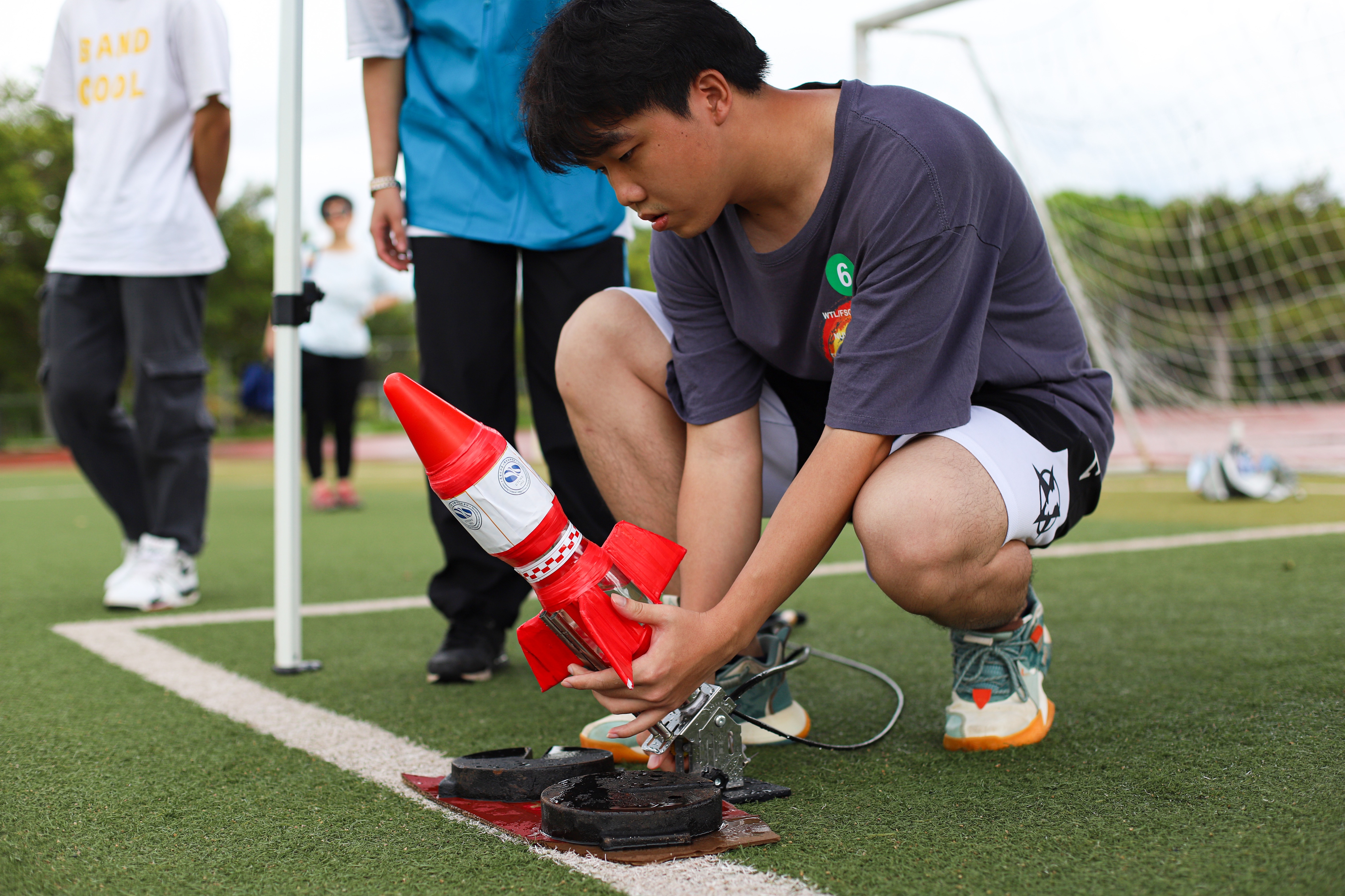 关于火箭球员造访中国，展开队内默契训练的信息
