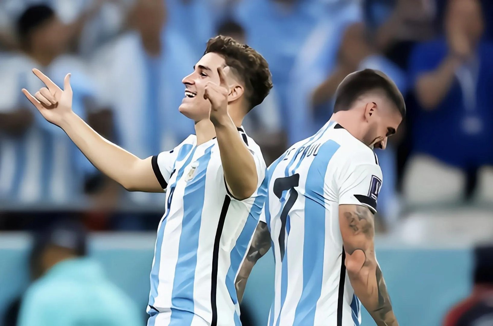 包含阿根廷男篮完胜加拿大男篮，克莱惊艳世界的词条