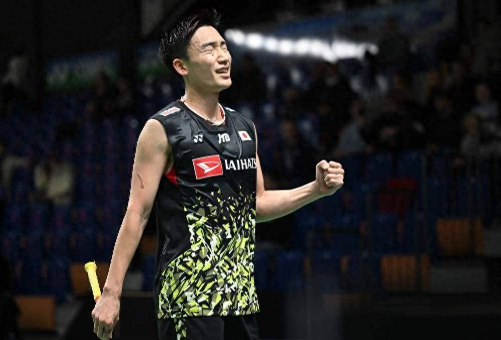 关于印度羽毛球队绝杀泰国羽毛球队，桃田贤斗高光表现的信息