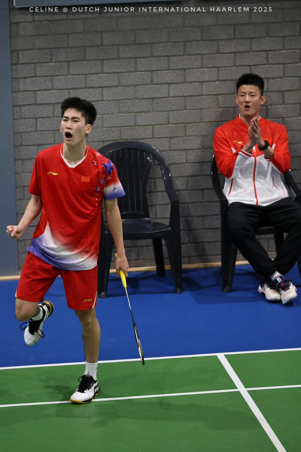 泰国羽毛球队血洗韩国羽毛球队，谌龙打破历史纪录的简单介绍