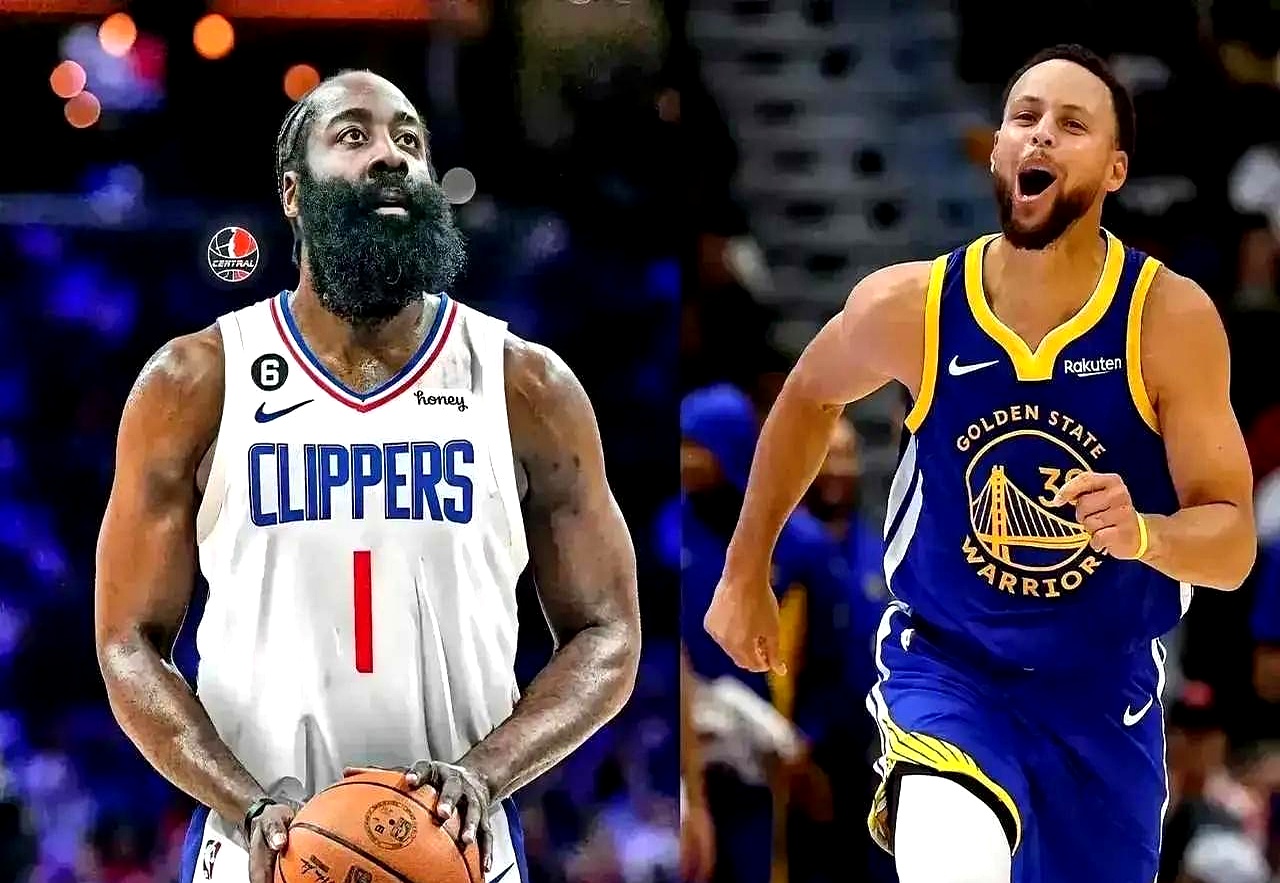 快船横扫热火B队，库里送出助攻