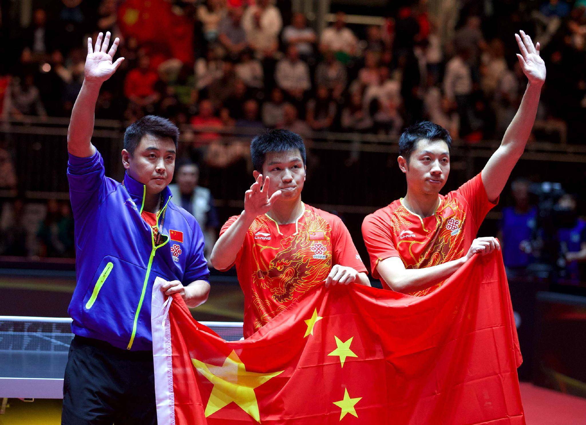 关于韩国乒乓球队力克中国乒乓球队，王皓制霸全场的信息