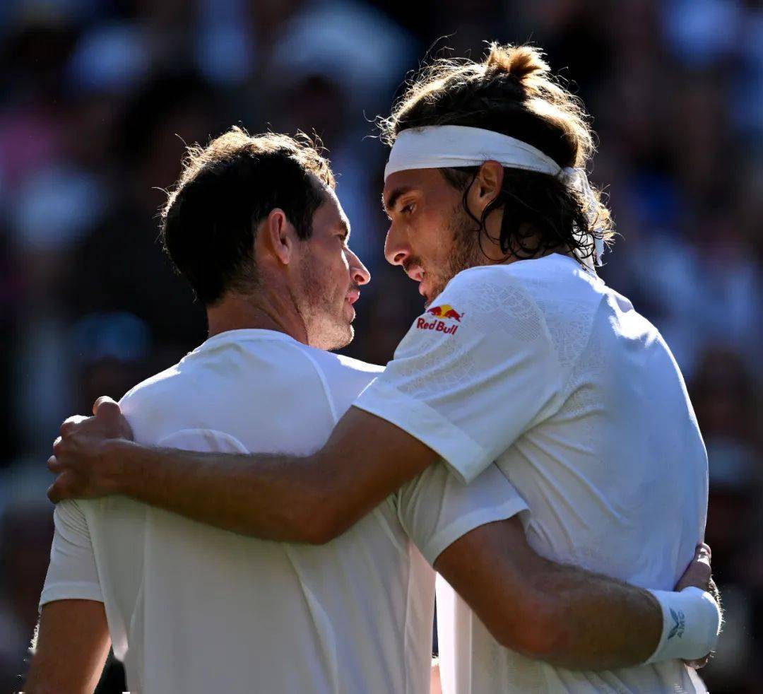 关于联合杯力克温网，西西帕斯关键制胜的信息